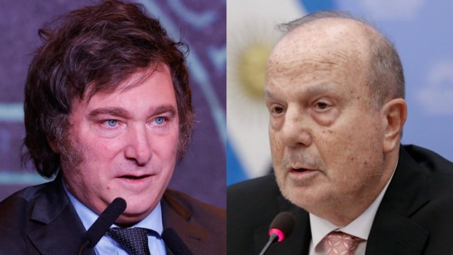 Tras salida de ministro, Milei incluirá Infraestructura en la órbita de Economía