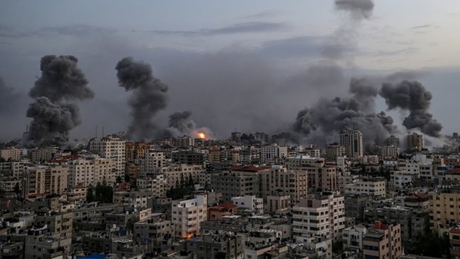 Israel asedia hospitales de Gaza