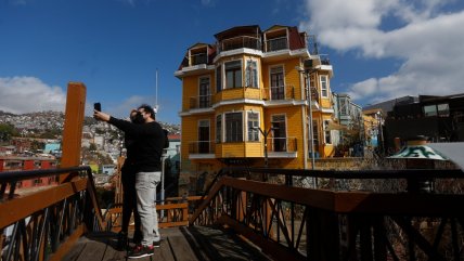   Ocupación hotelera alcanzó el 61,3% a nivel nacional durante enero 