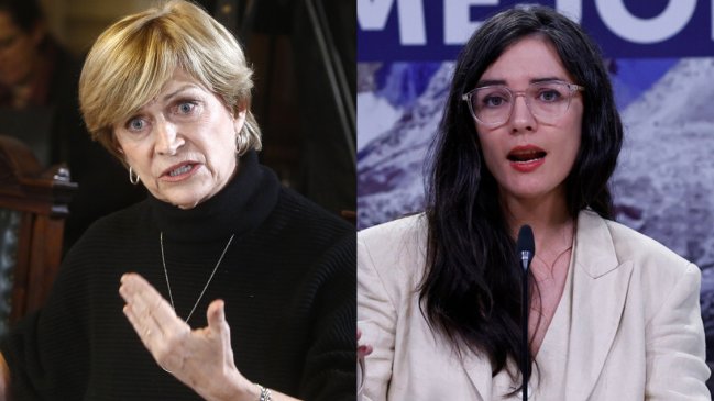 Matthei respondió a Vallejo por pensiones de gracia: 