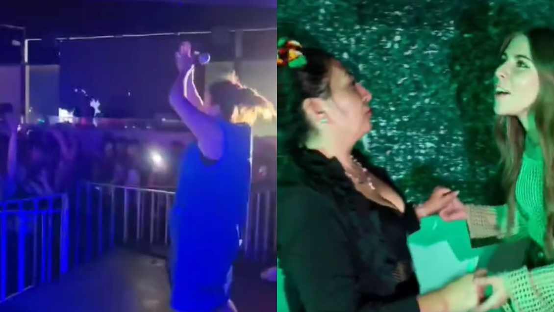 Pincoya realizó su primer evento discotequero tras salir de Gran Hermano