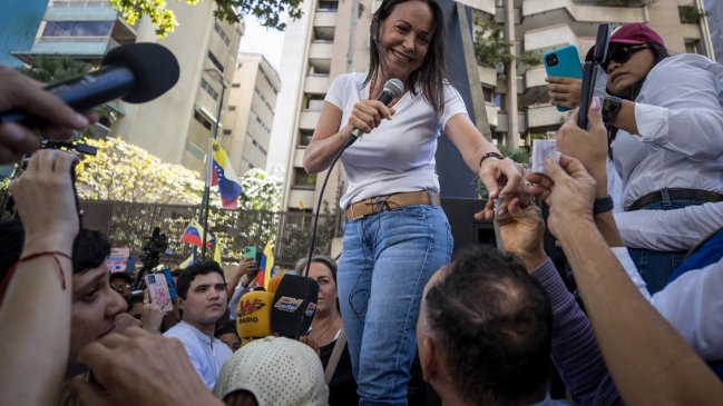 OEA: Inhabilitación de Machado 