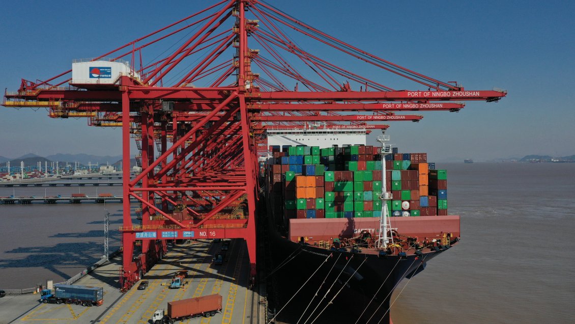 China plantea aumentar las importaciones en 2024