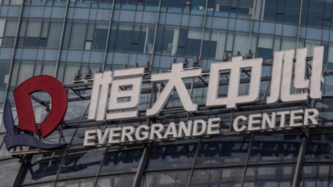   Justicia hongkonesa ordenó la liquidación del gigante inmobiliario chino Evergrande 