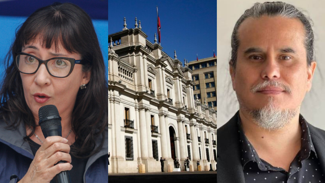 Rojas a Contreras, antes de estallar el caso Democracia Viva: 