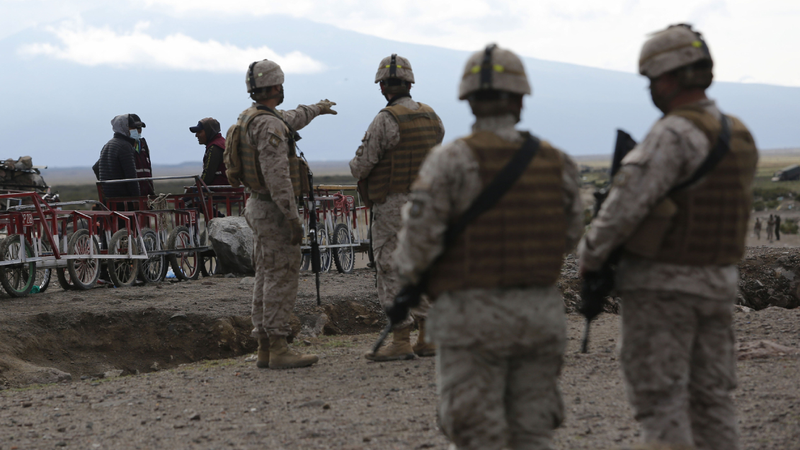 Ultimátum al Gobierno: Camioneros exigen cierre de fronteras y expulsión inmediata de indocumentados
