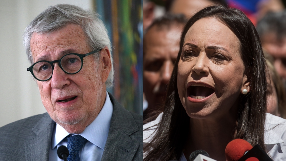 Cancillería expresa preocupación por inhabilitación de Machado en Venezuela