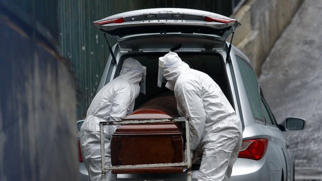 Funeraria vendía cadáveres en España