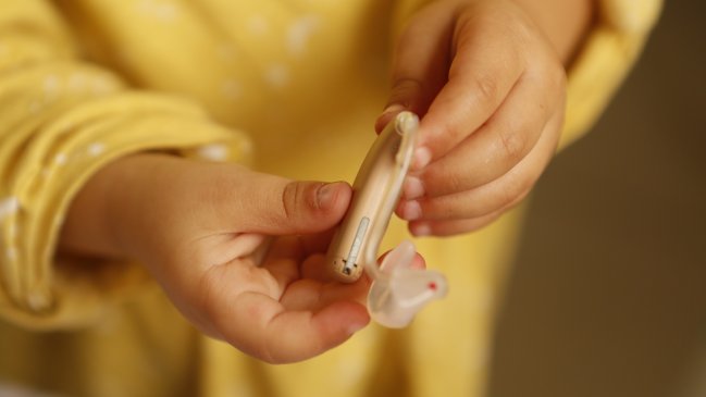 Innovadora terapia mostró eficacia para curar la sordera hereditaria en niños