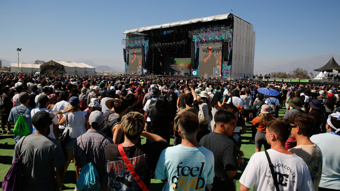 ¿Cómo comprar entradas para Lollapalooza fuera de Chile? Lollapalooza 2024 entradas desde el extranjero