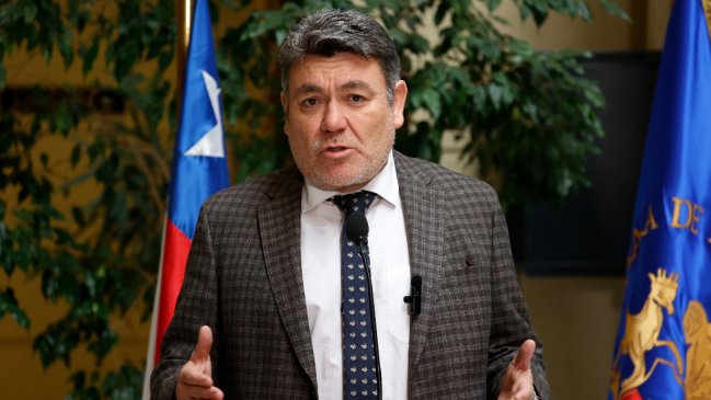 Diputado Venegas dio positivo a test de drogas y renunció a Comisión de Ética