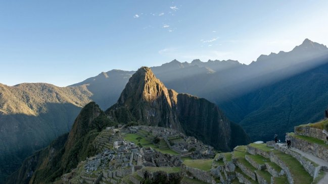   Acceso a Machu Picchu sigue paralizado 