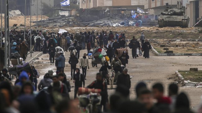 Dieciséis países han suspendido financiamiento a la agencia palestina de la ONU