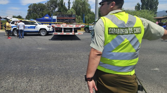 Fedefruta llama al Gobierno a tomar acciones urgentes contra la delincuencia