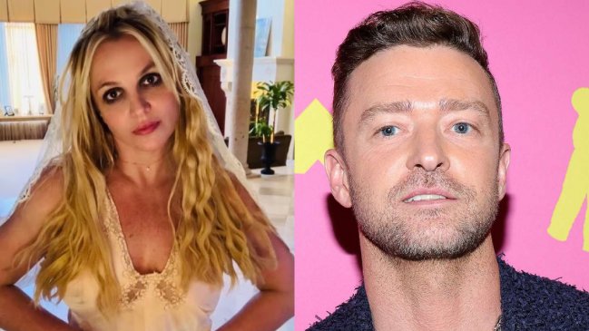 Britney Spears se disculpa con Justin Timberlake por revelaciones en su libro