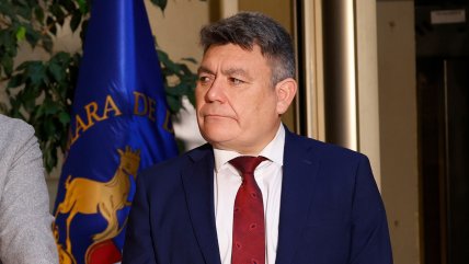   Diputado Venegas dice que dio positivo en test de droga por medicamento para bajar de peso 