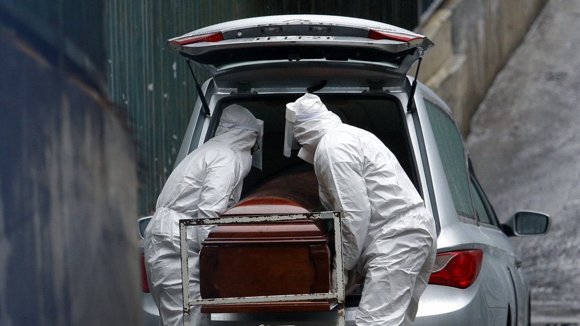 Funeraria vendía cadáveres en España