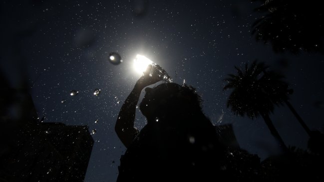 Calor extremo: Autoridades ponen acento en salud de las personas y prevención de incendios
