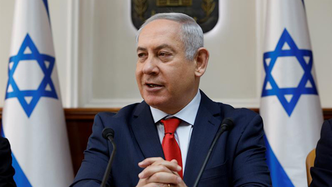 Netanyahu sobre acuerdo de tregua en Gaza: 