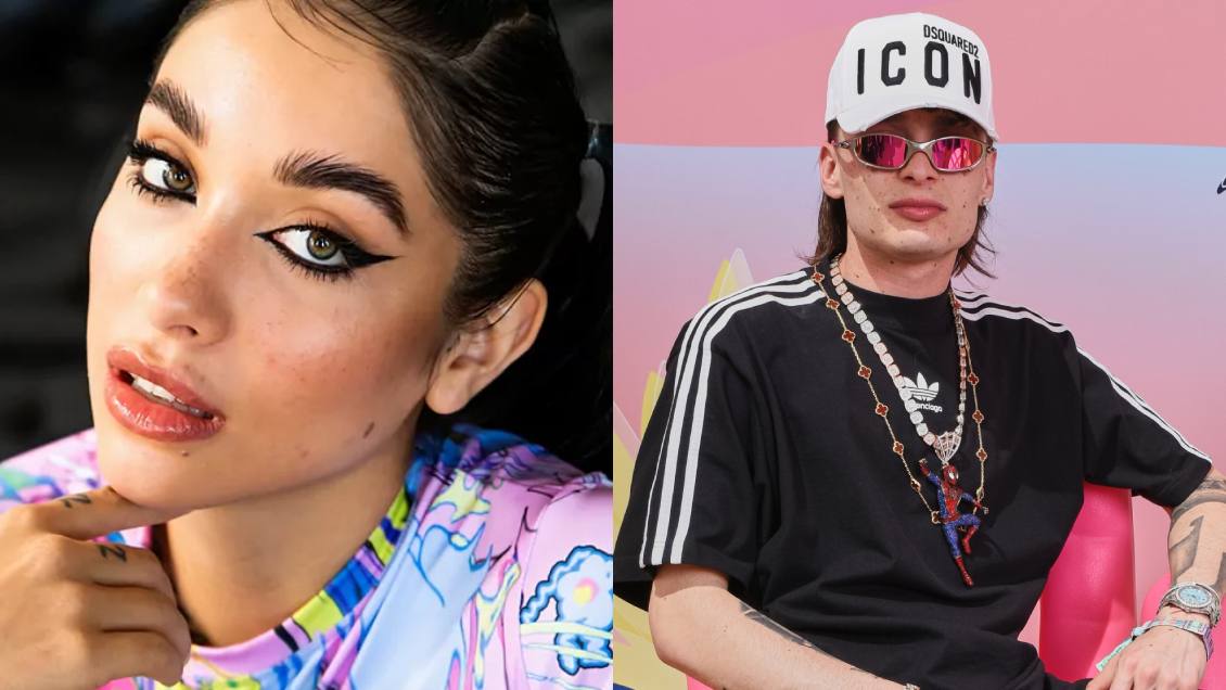 María Becerra habló de la polémica de Peso Pluma en Viña 2024