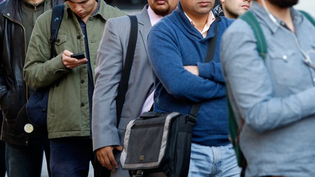 Desempleo llegó al 8,5% en el último cuarto de 2023, con un alza interanual del 0,6%