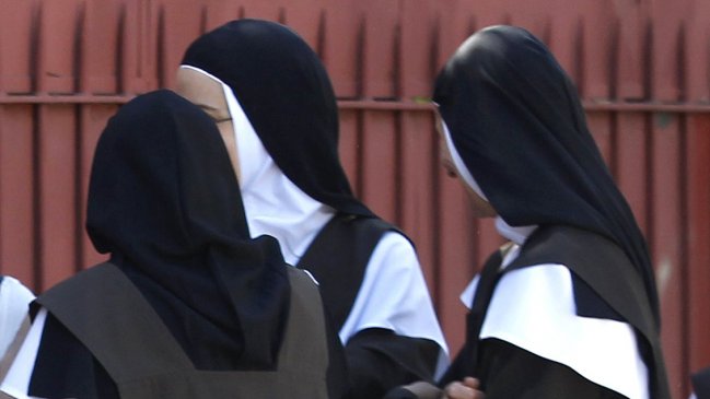 Monjas fueron amenazadas y atadas en convento de Santiago