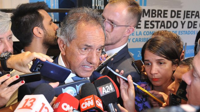 Milei incorporó a su Gobierno al exvicepresidente peronista