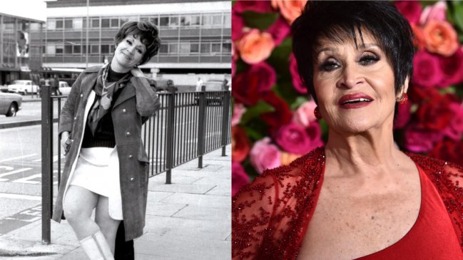 Chita Rivera, leyenda latina de Broadway, muere a los 91 años
