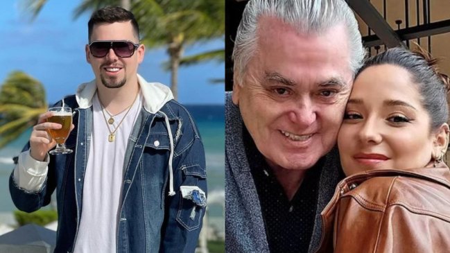 Nano Calderón marca distancia de Kel y su padre: 