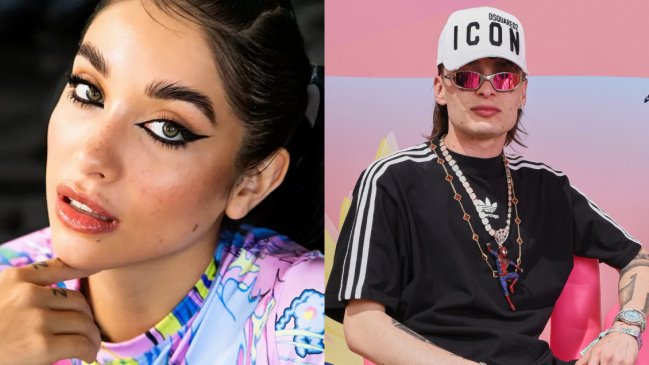 María Becerra habló de la polémica de Peso Pluma en Viña 2024