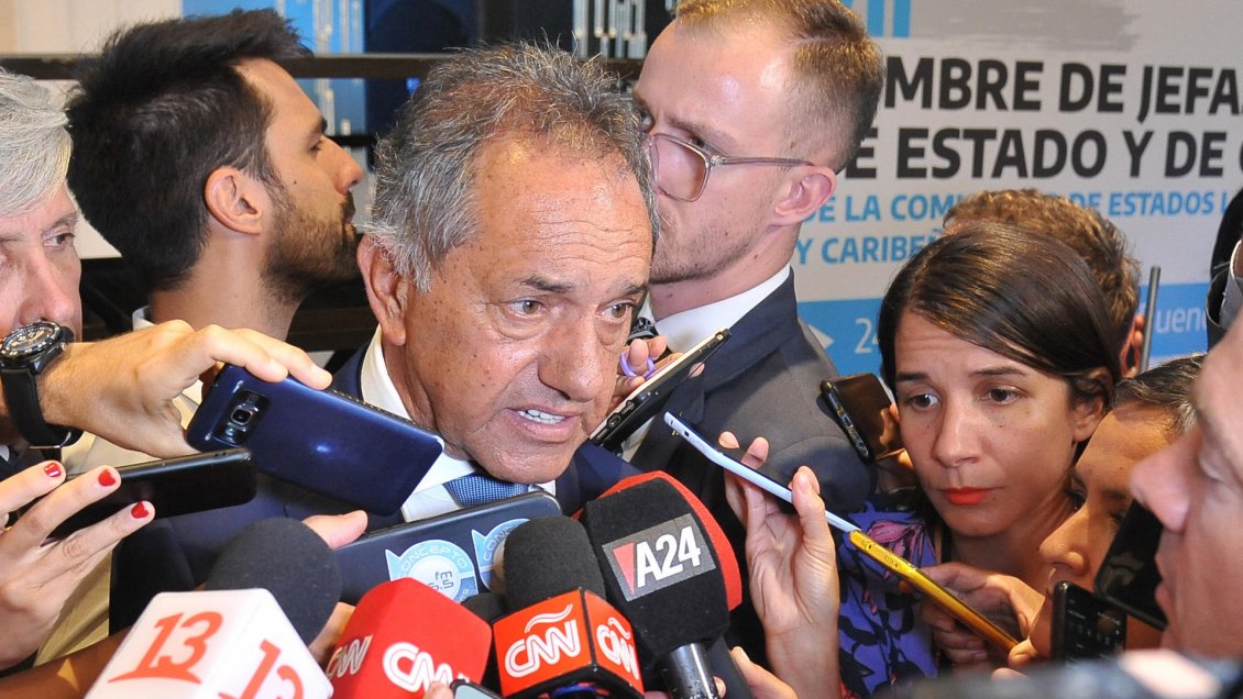 Milei incorporó a su Gobierno al exvicepresidente peronista