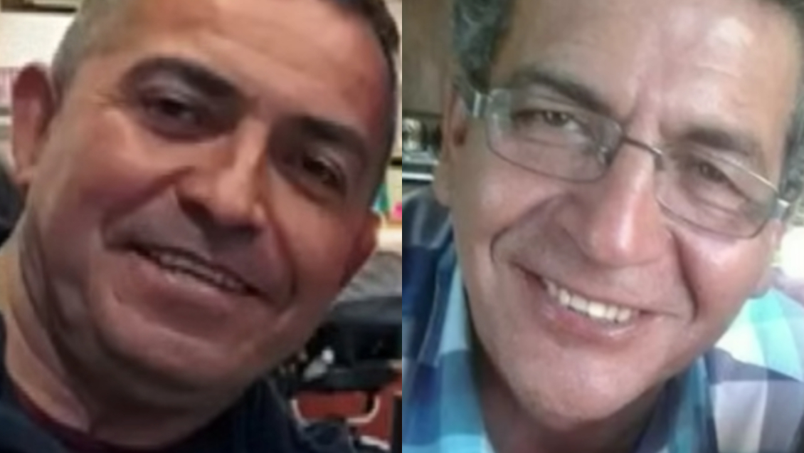 Este martes fueron los funerales de los agricultores asesinados en Malloa