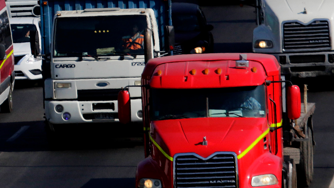 Gremio de camioneros descartó una paralización tras reunión con el Gobierno