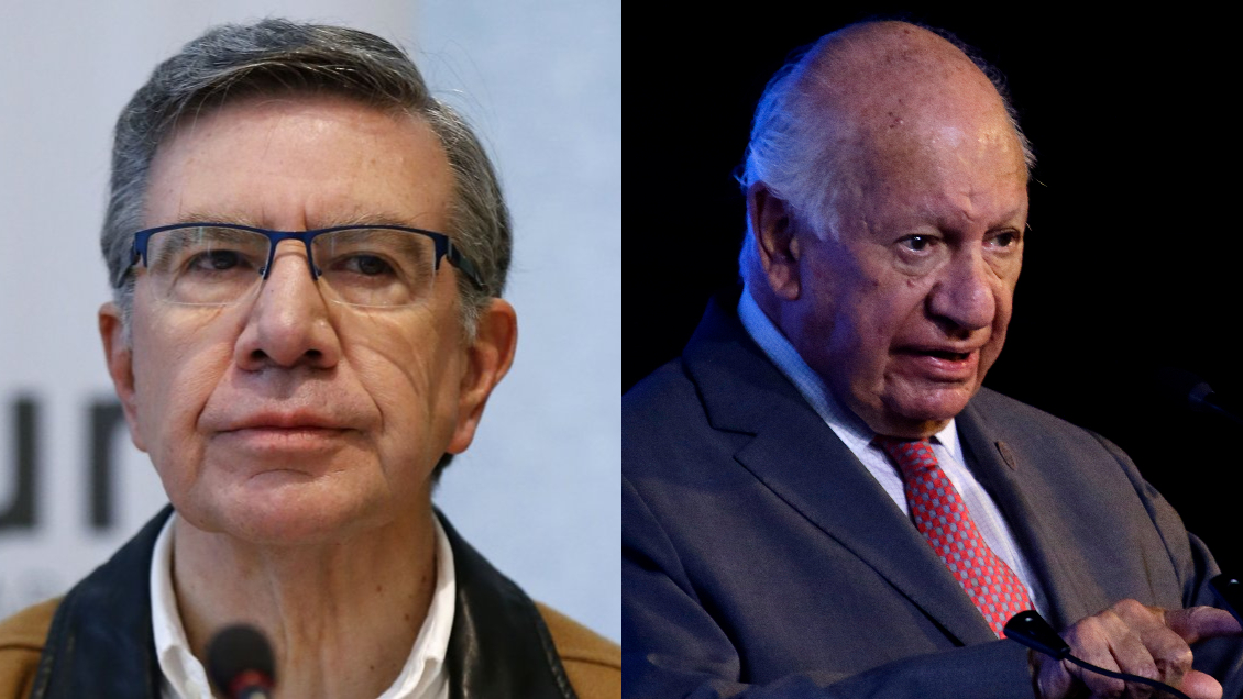 Lavín recordó a Lagos: Competimos duramente, pero nunca nos tratamos como enemigos