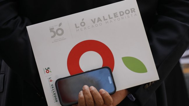 Monsalve informó que se instalarán cajas del BancoEstado en Lo Valledor