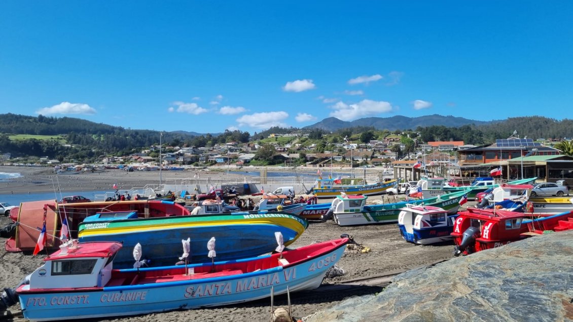 Boric: Las caletas con perspectiva de género no son una medida posmoderna