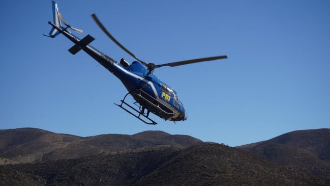 PDI confirmó muerte de subinspectora en accidente aéreo en Pichidangui