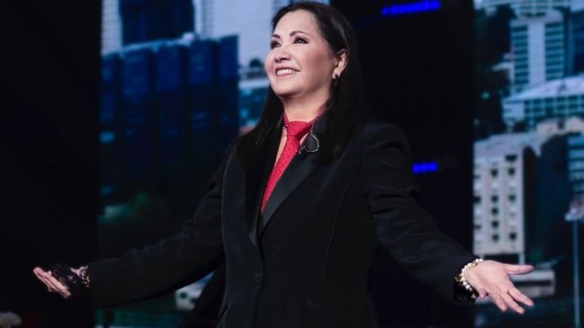 Ana Gabriel regresa a Chile con dos shows: Fecha y entradas