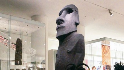  Cómo el moai de Rapa Nui llegó al Museo Británico  