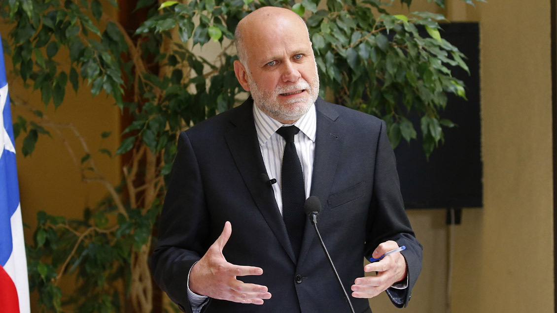 Infraestructura crítica: Elizalde pidió destrabar acuerdo durante receso legislativo