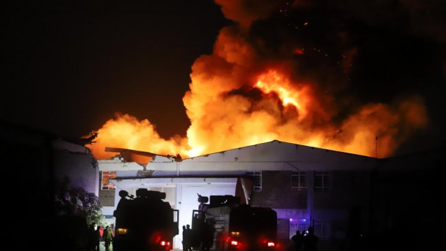 Explosión de gas en Nairobi mata a tres personas y hiere a casi 300