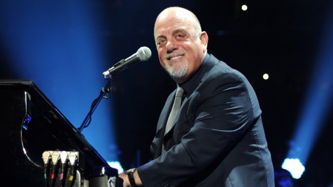 Billy Joel vuelve a la música con su primera canción original en 17 años