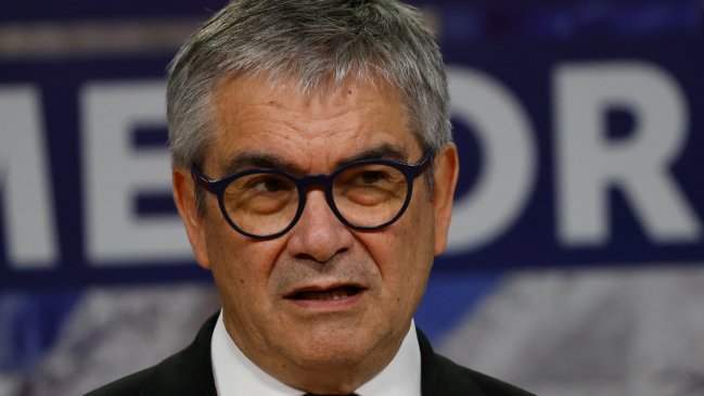 Marcel espera que vínculo entre pacto fiscal y reforma previsional 