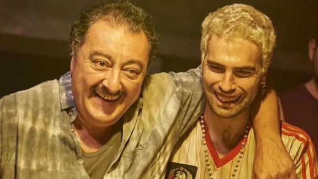 Muere el actor argentino Claudio Rissi de la serie 