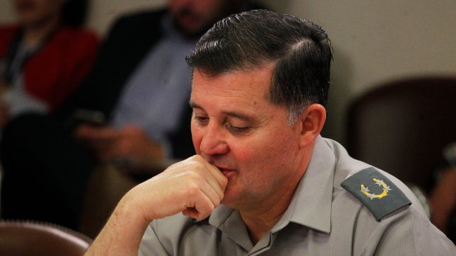 Exgeneral Martínez y Cosena: 