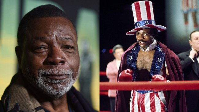 Carl Weathers, actor de 