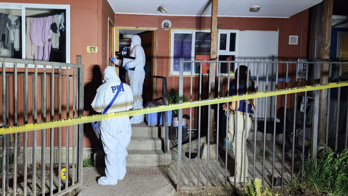 Dos hijos de Nabila Rifo fueron detenidos por homicidio de la pareja de su madre