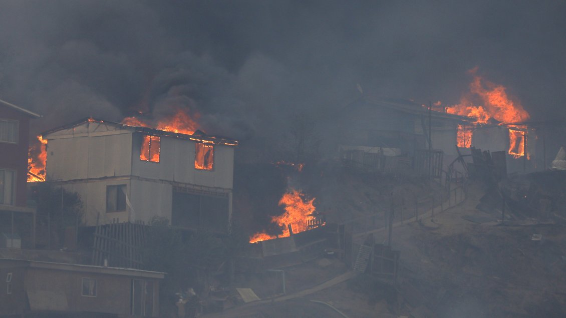 Tragedia nacional: cifra de muertos en incendios sube a 51