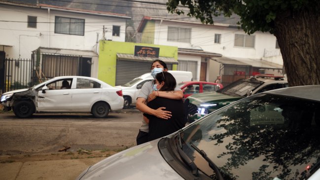 Fiscal detalla las diligencias para determinar si existe intencionalidad en incendios forestales