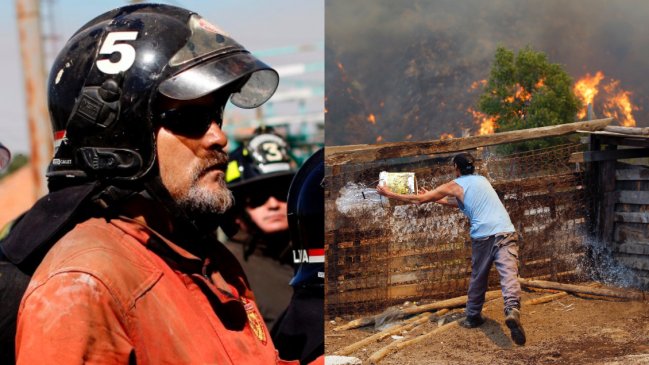 Se hace presente: Paul Vásquez 